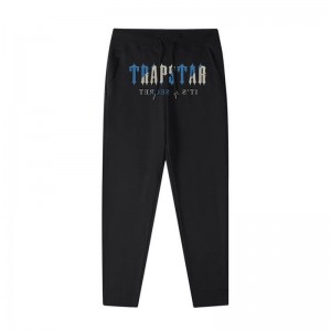 Trapstar Autumn It's a Secret Hose Herren Schwarz Österreich | QW91-416