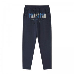 Trapstar Autumn It's a Secret Hose Herren Blau Österreich | ST95-635