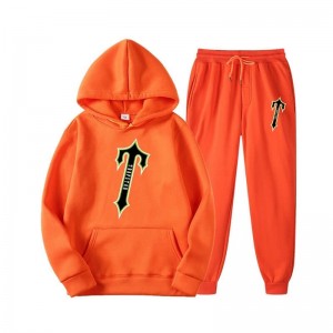 Trapstar Central Tee And Irongate Trainingsanzug Herren Orange Österreich | CN55-094