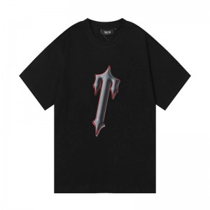 Trapstar Central Tee And Irongate T-shirts Herren Schwarz Österreich | QB84-942