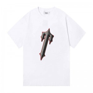 Trapstar Central Tee And Irongate T-shirts Herren Weiß Österreich | JS23-508