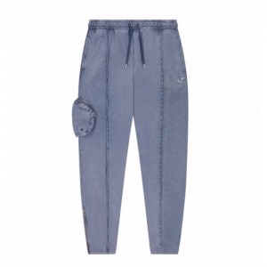 Trapstar Construct Hyperdrive Jogging Bottoms Trainingsanzug Herren Blau Österreich | HI01-365