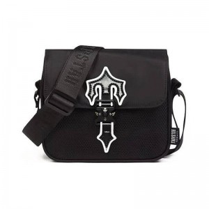 Trapstar Cross Body Taschen Herren Schwarz Österreich | GD75-745