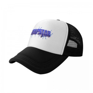 Trapstar Custom Baseball Sun Hüte Herren Schwarz Österreich | DH21-999