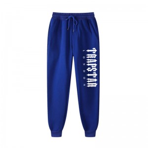 Trapstar Fleece London Shining Hose Herren Blau Österreich | TD13-300