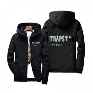 Trapstar It's A Secret Hoodie Herren Schwarz Österreich | WP28-784