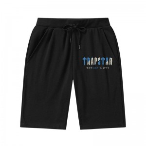 Trapstar It's A Secret Kurze Hose Herren Schwarz Österreich | AR31-550