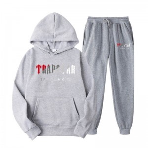 Trapstar It's A Secret Trainingsanzug Herren Grau Österreich | MU55-560