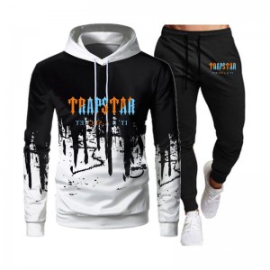 Trapstar It's a Secret Printed Logo Trainingsanzug Herren Weiß Österreich | LR48-904