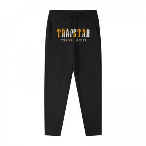 Trapstar It’s a Secret Streetwear Hose Herren Schwarz Österreich | XJ71-259