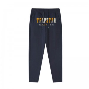 Trapstar It’s a Secret Streetwear Hose Herren NavyBlue Österreich | SL81-424