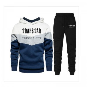 Trapstar Jogging Suit Trainingsanzug Herren Blau Österreich | UR74-985