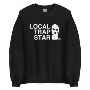 Trapstar Local Sweatshirts Herren Schwarz Österreich | YQ31-499