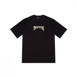 Trapstar Panthera Tee T-shirts Herren Schwarz Österreich | OO91-229