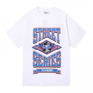 Trapstar Rainbow Street Series Tee T-shirts Herren Weiß Österreich | KM69-762