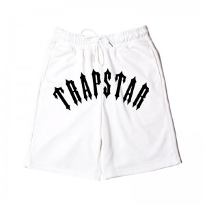 Trapstar Swim Kurze Hose Herren Weiß Österreich | GT18-620