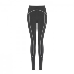 Trapstar TS-Star Leggings Damen Grau Österreich | US89-258