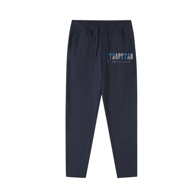 Trapstar Autumn It’s a Secret Hose Herren Blau Österreich | MD12-175