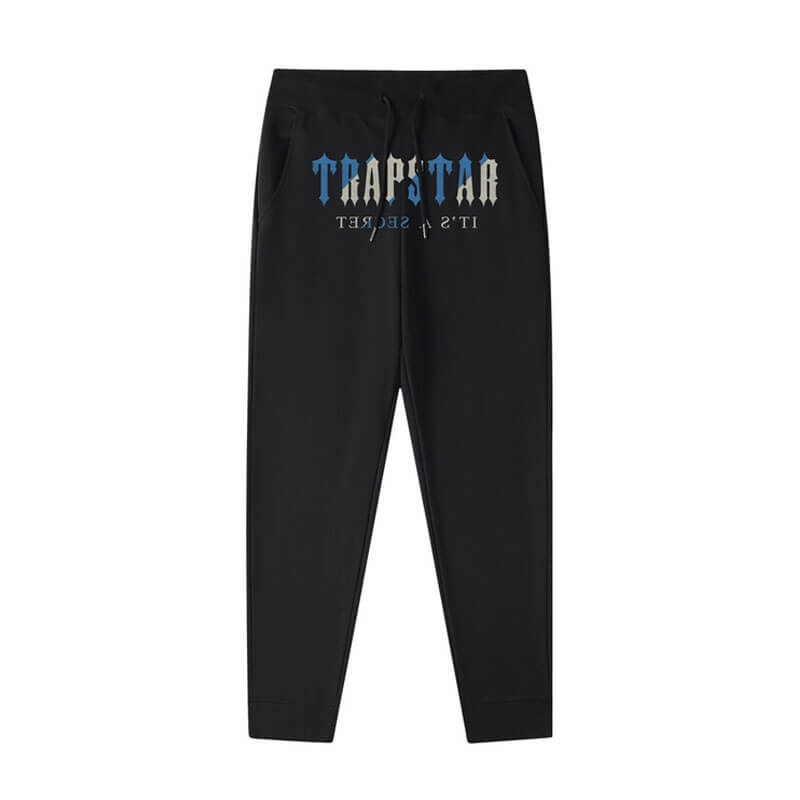 Trapstar Autumn It\'s a Secret Hose Herren Schwarz Österreich | QW91-416