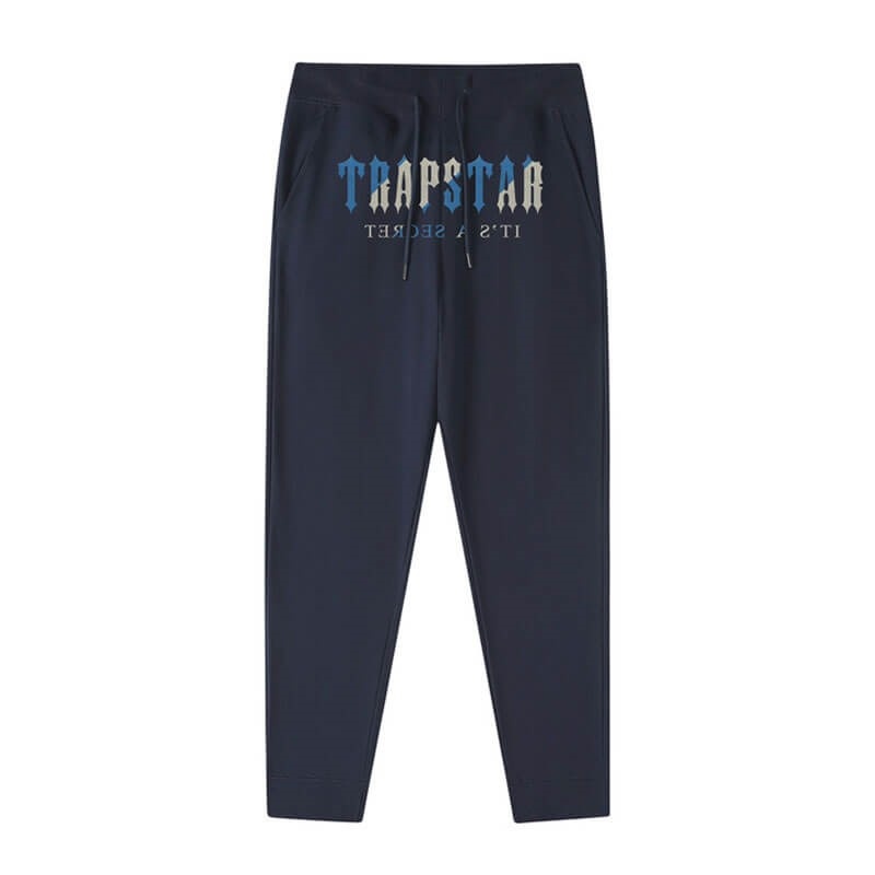 Trapstar Autumn It\'s a Secret Hose Herren Blau Österreich | ST95-635