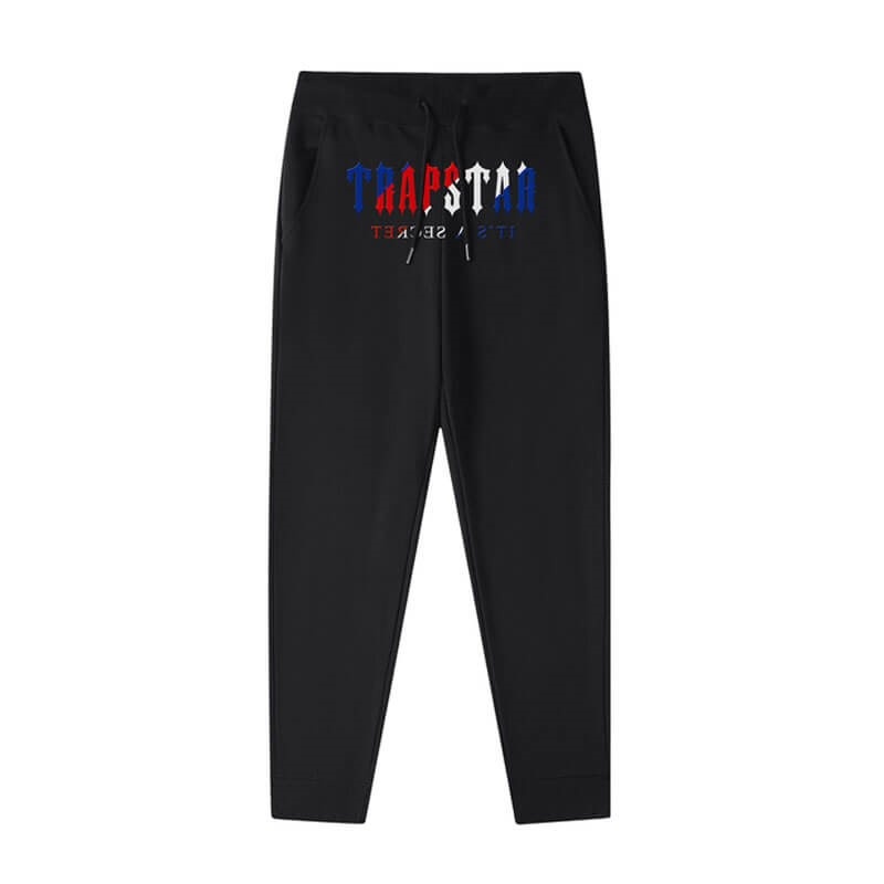 Trapstar Autumn It’s a Secret Logo Hose Herren Schwarz Österreich | QK16-699