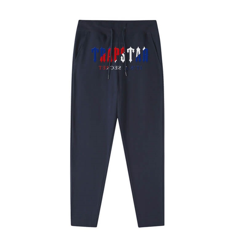 Trapstar Autumn It’s a Secret Logo Hose Herren Blau Österreich | XC83-682