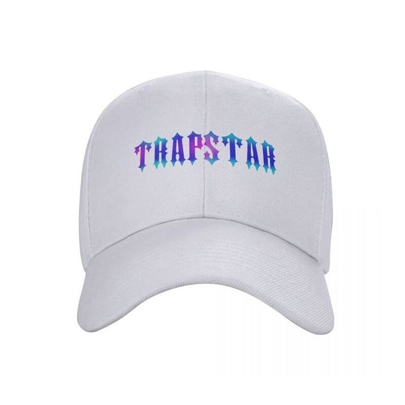 Trapstar Black Cap Hüte Herren Weiß Österreich | BF02-345