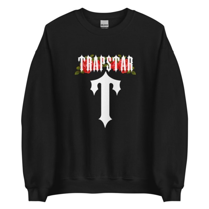 Trapstar Central Tee Rose Sweatshirts Herren Rosa Österreich | JC16-106