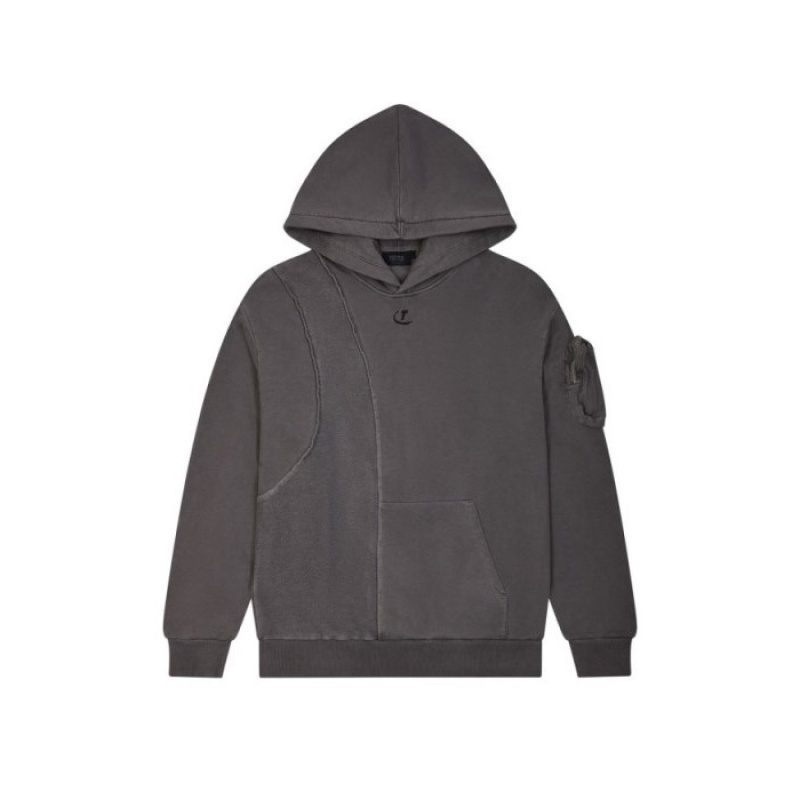 Trapstar Construct Hyperdrive Hoodie Trainingsanzug Herren Schwarz Österreich | NY55-110