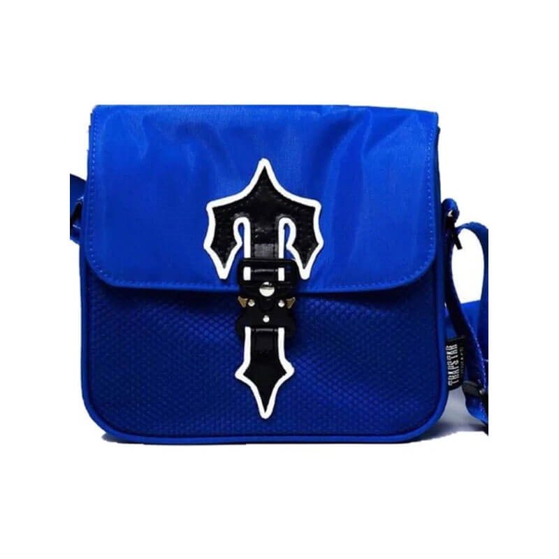 Trapstar Cross Body Taschen Herren Blau Österreich | FR85-028