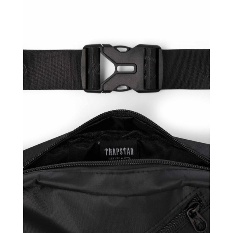 Trapstar Hyperdrive Belt Taschen Herren Schwarz Österreich | TW27-789