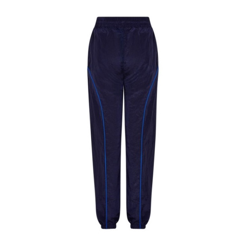 Trapstar Hyperdrive Ripstop Bottoms Hose Damen Navy Blau Österreich | RM86-804