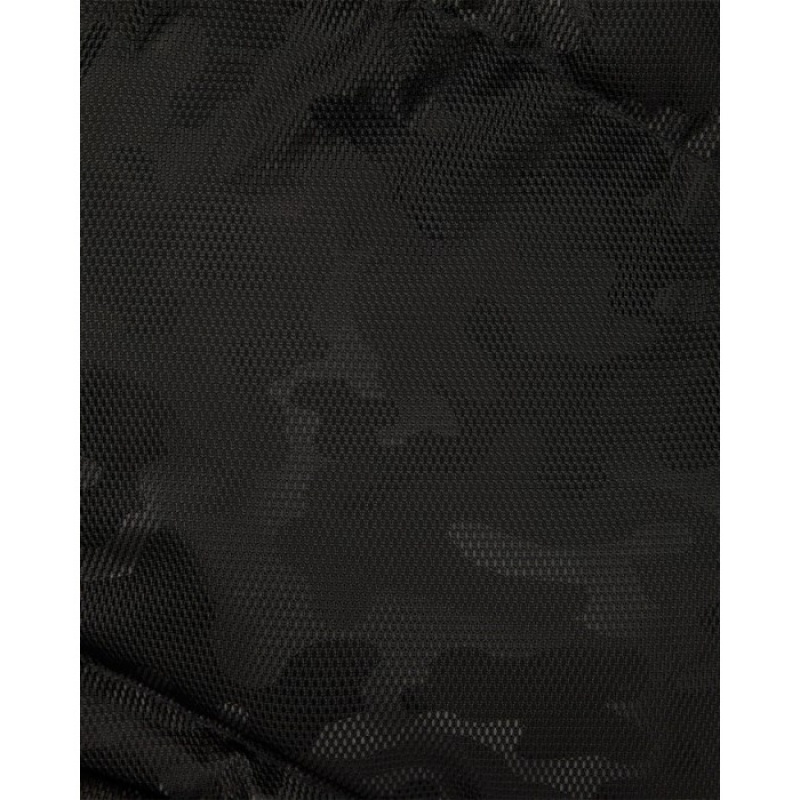 Trapstar Hyperdrive Sleeve Puffer Jacken Damen Schwarz Camouflage Österreich | QD31-428