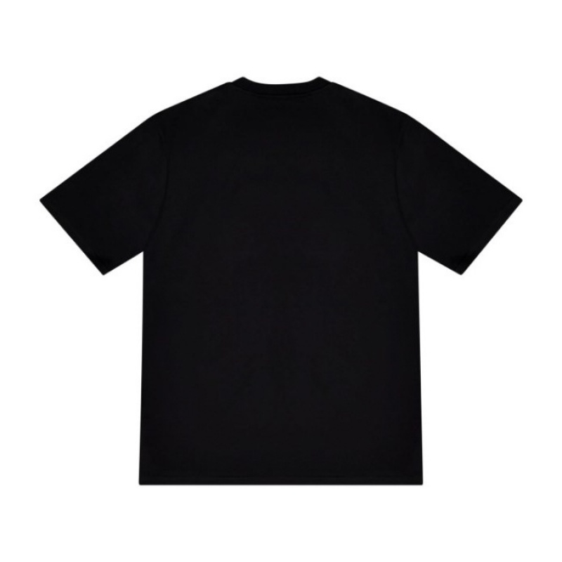 Trapstar Irongate Arch Embossed Tee T-shirts Herren Schwarz Österreich | UT30-393