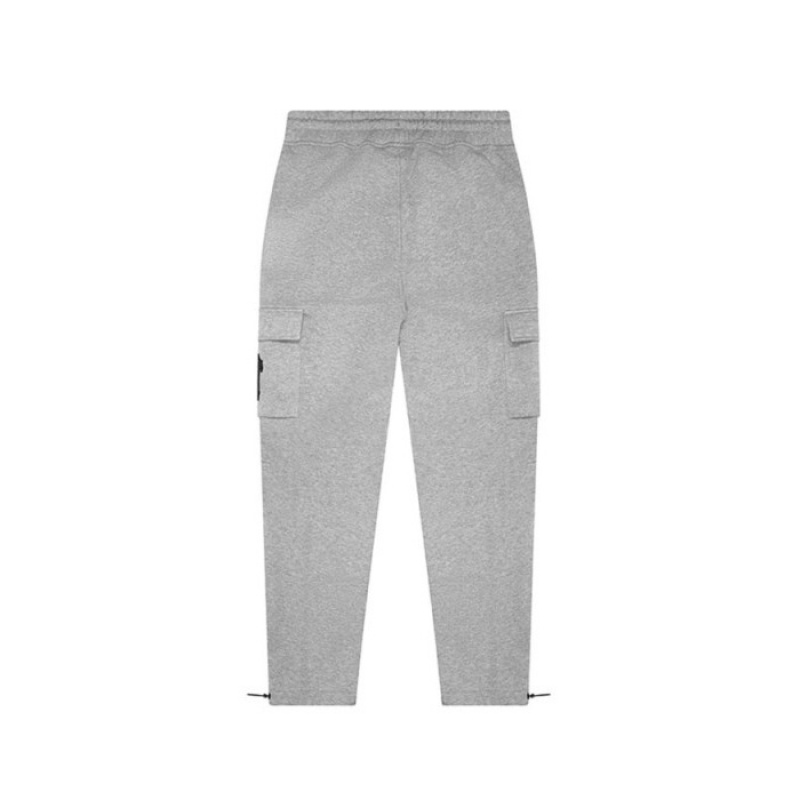 Trapstar Irongate T Trap Fleece Bottoms Trainingsanzug Herren Grau Österreich | UM10-193