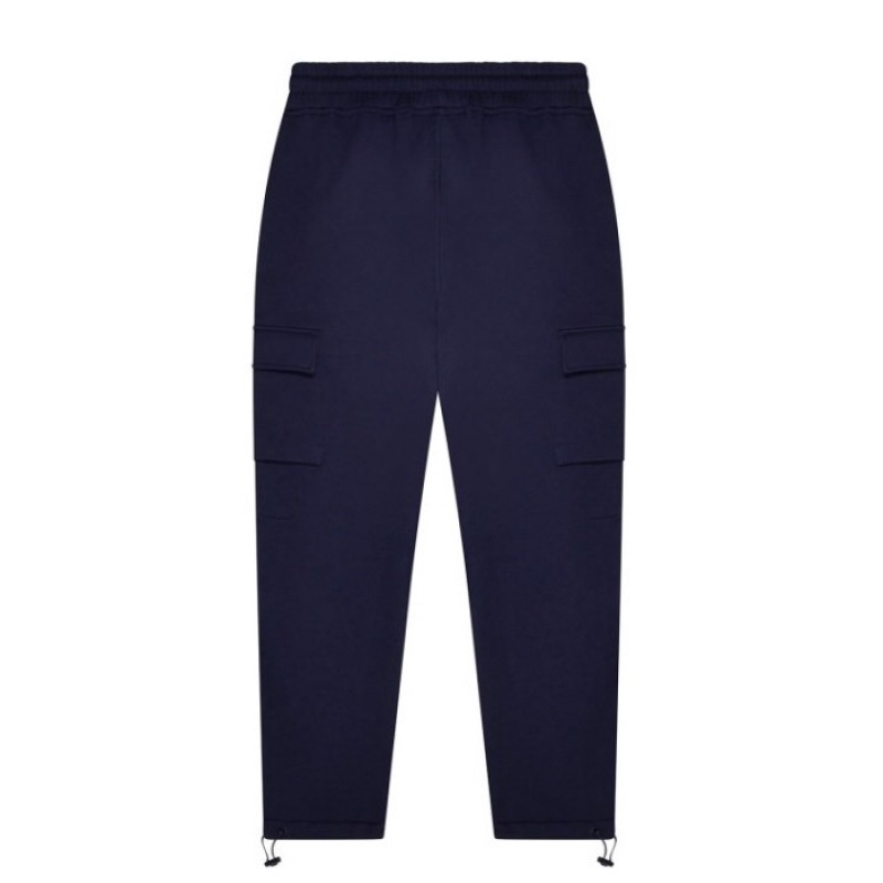 Trapstar Irongate T Trap Fleece Bottoms Hose Herren Navy Österreich | MB16-010