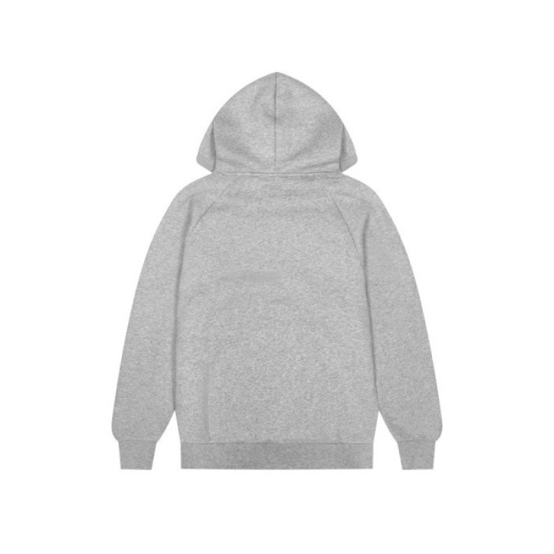 Trapstar Irongate T Trap Fleece Hoodie Herren Grau Österreich | II55-793