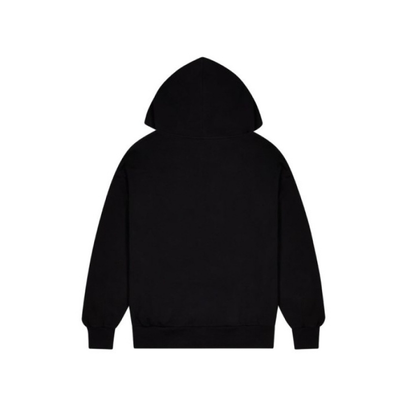 Trapstar Irongate T Trap Fleece Hoodie Herren Schwarz Österreich | KP03-248