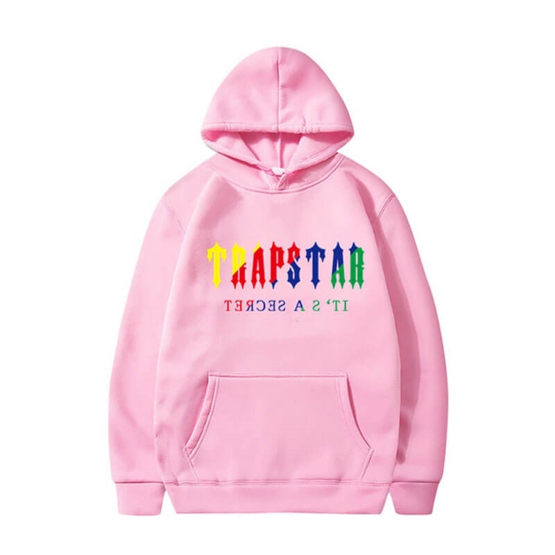 Trapstar It’s A Secret Hoodie Herren Rosa Österreich | YP97-428