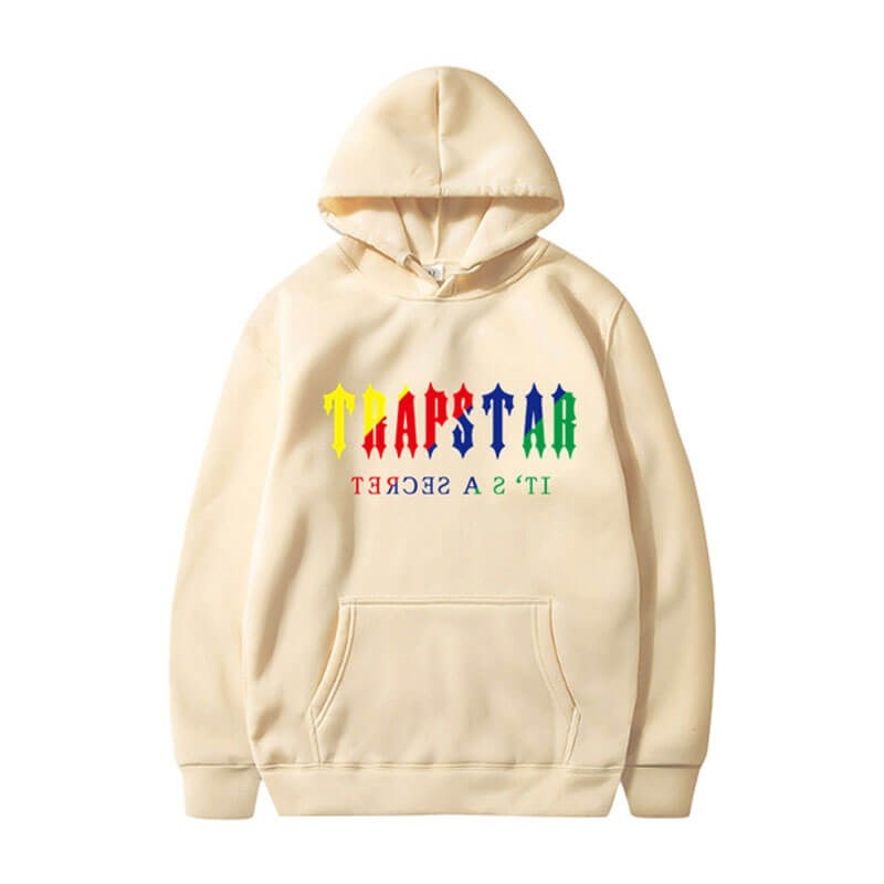 Trapstar It’s A Secret Hoodie Herren Weiß Österreich | MU31-643