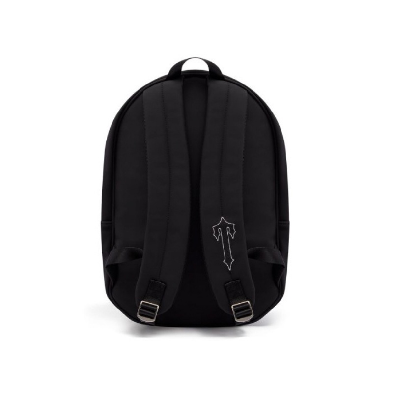 Trapstar It's A Secret Rucksack Taschen Herren Schwarz Weiß Österreich | QJ29-141