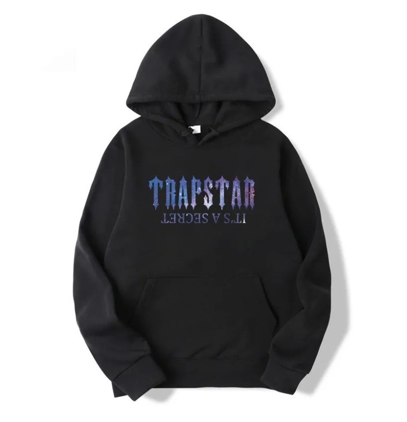 Trapstar It\'s a Secret Galaxy Hoodie Herren Schwarz Österreich | JM14-761