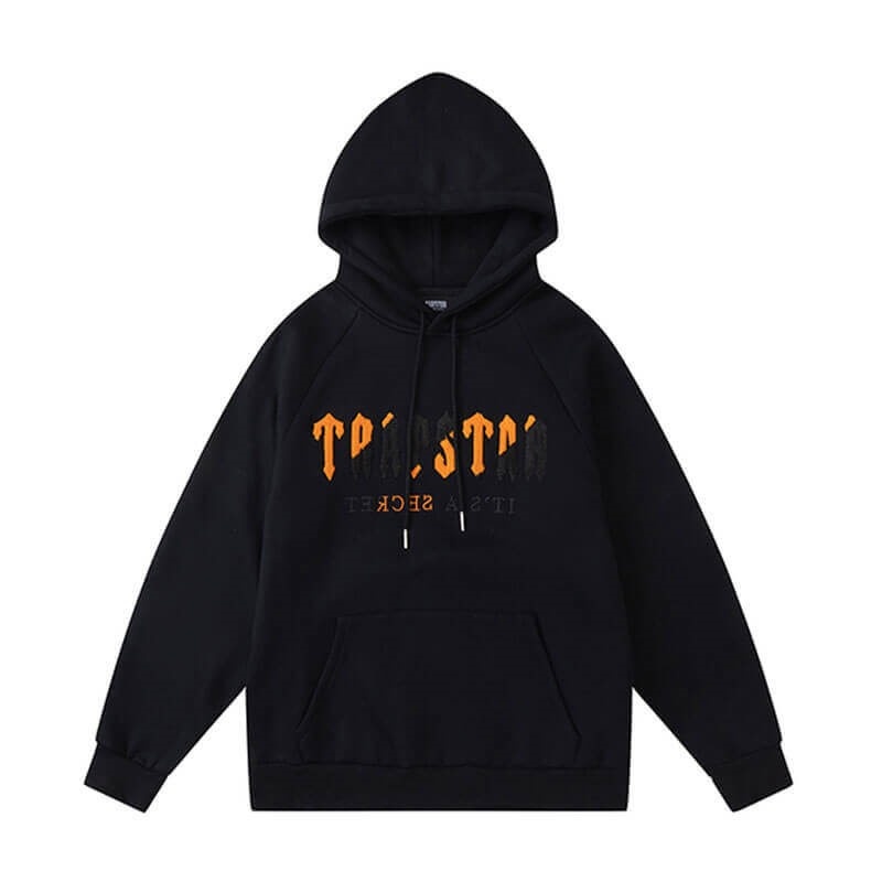 Trapstar Its a Secret Hoodie Herren Schwarz Österreich | LJ20-503