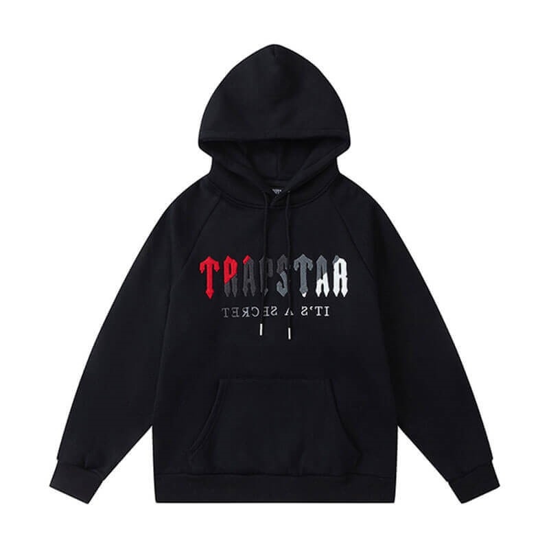 Trapstar Its a Secret Hoodie Herren Schwarz Österreich | QL68-811