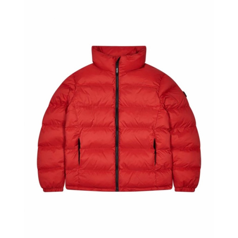 Trapstar It\'s a Secret Puffer Oberbekleidung Herren Rot Österreich | BP15-345