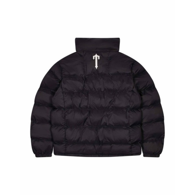 Trapstar It's a Secret Puffer Oberbekleidung Herren Schwarz Österreich | EV73-001