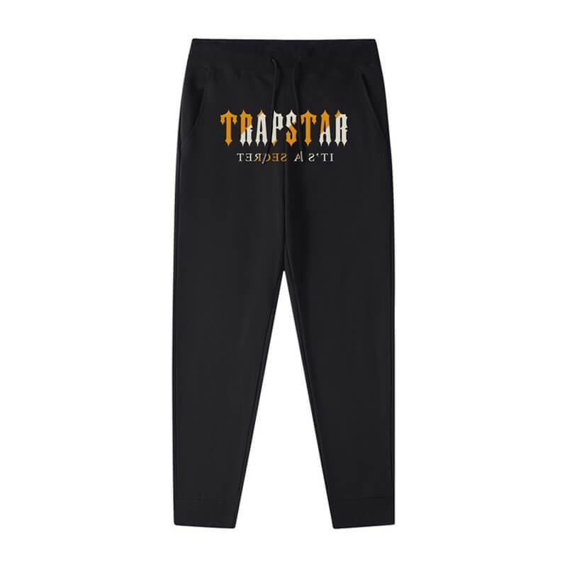 Trapstar It’s a Secret Streetwear Hose Herren Schwarz Österreich | XJ71-259