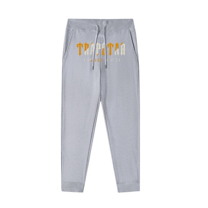 Trapstar It’s a Secret Streetwear Hose Herren Grau Österreich | SB53-212