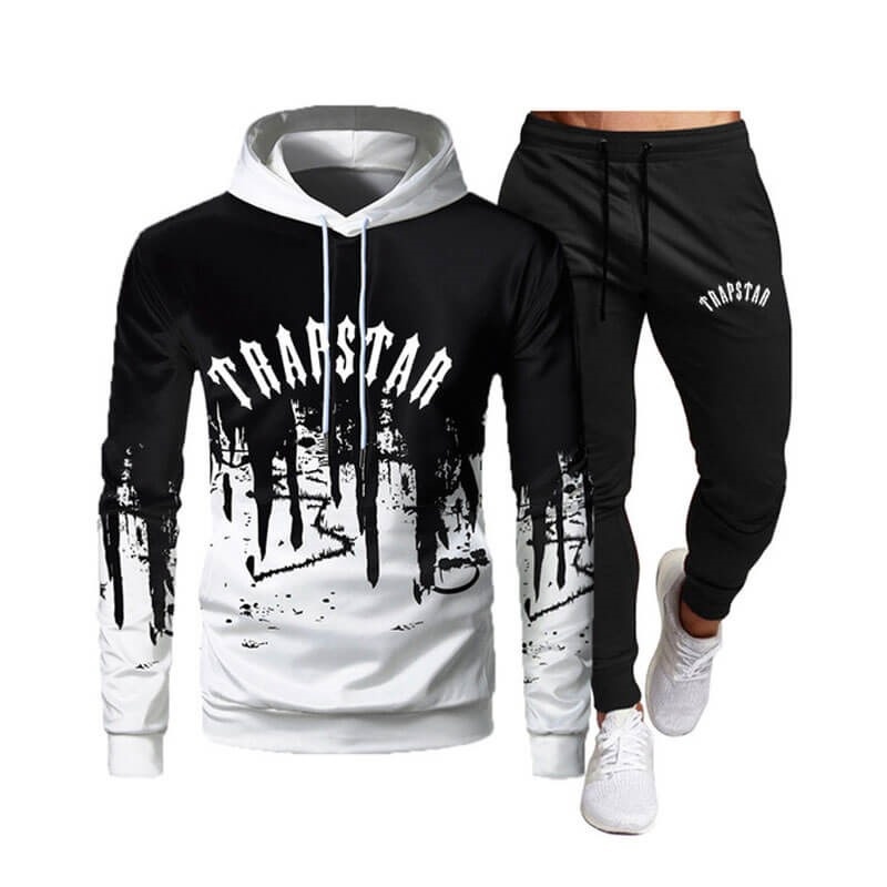 Trapstar It\'s a Secret Streetwear Trainingsanzug Herren Weiß Österreich | XV80-995