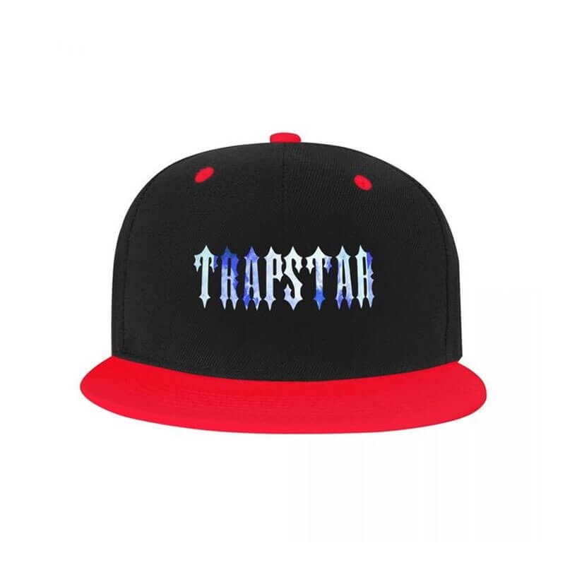 Trapstar Klassische Hip Hop Baseball Cap Hüte Herren Schwarz Österreich | XM43-739